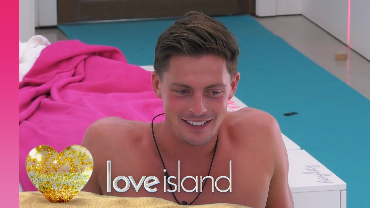 jess love island reddit Alex's Luck Could Be Changing | Love Island 2018
