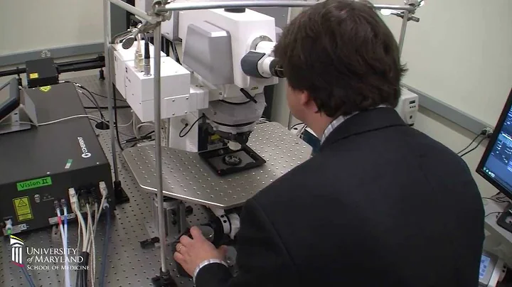 Center for Innovative Biomedical Resources Tour