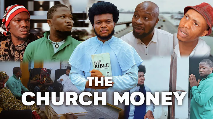 BRAINJOTTER SQUANDERED CHURCH MONEY ON LADIES | BUSH FATHER | KELVIN BALQ | PRINCE DSTN |