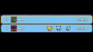 There can only be one MATT [BTD6]