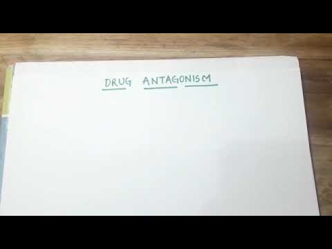 Video: Vad är Antagonism