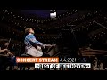 »Best of Beethoven« mit der Deutschen Kammerphilharmonie Bremen / Iiro Rantala / Jaakko Kuusisto