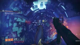 Destiny 2 | Reason #9,765 Why I Like DawnBlade (FLYING/Bombs Over Baghdad)