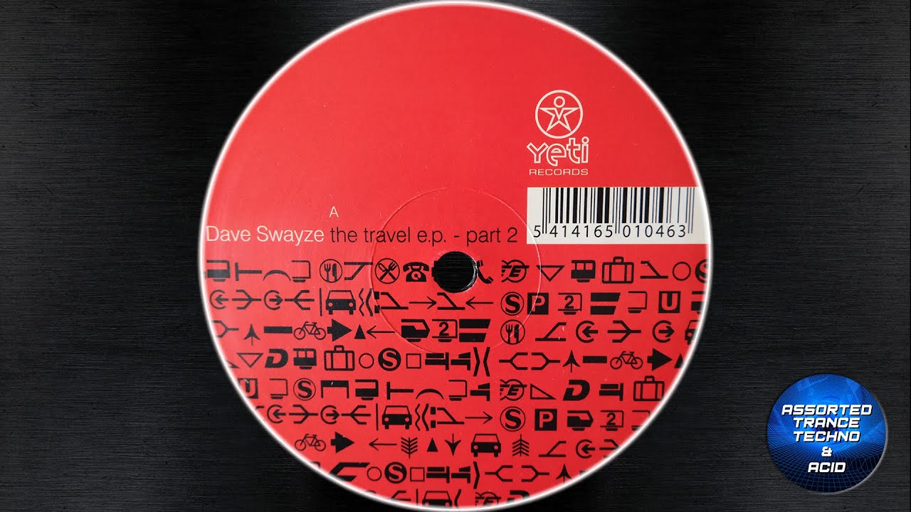 [Trance] Dave Swayze - Constant Love [Yeti Records] 2003