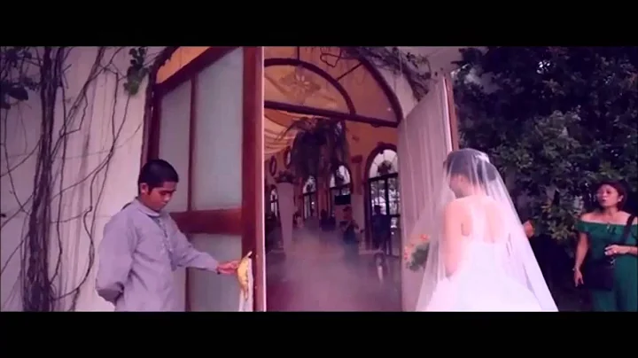 Jeron Teng & Jane Oineza: The Wedding (FanVid)