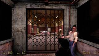 Half Life 2 -  Cinematic Mod 2013  - Ultra Graphics ShowCase Profile