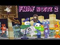 Five Nights at Freddy's o Game em Desenho Animado com Sapo Brothers FNAF Noite 02 em português