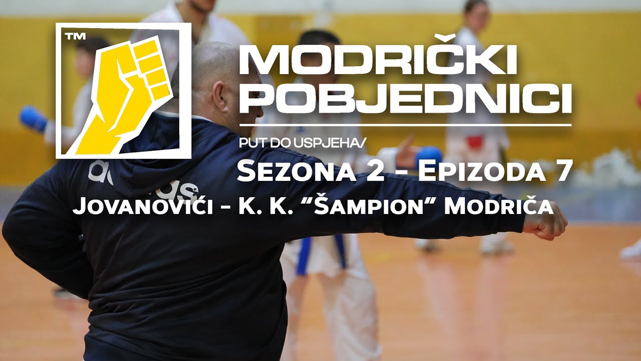 MODRIČKI POBJEDNICI S2 E7 - Jovanovići (K.K. 