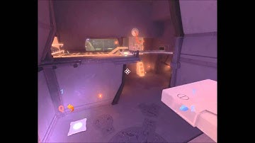 Quantum Conundrum Game Walkthrough Chapter 12 - Mind The Gap Let