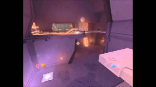 Quantum Conundrum Game Walkthrough Chapter 12 - Mind The Gap Let's Play PC PS3 XBOX360