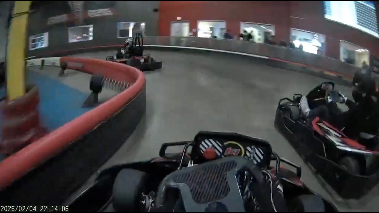 THE FINAL LAP: Breaking 23s at K1 Speed Santa Clara! 🏎️💨
