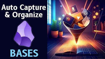 Obsidian Bases + Web Clipper 📝 The Perfect Research & Learning Pair