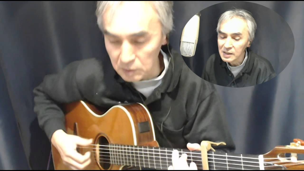 1969の片想い／稲垣潤一 （カバー） - YouTube