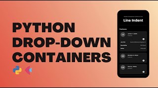 Python GUI Tutorial: Expanding Containers