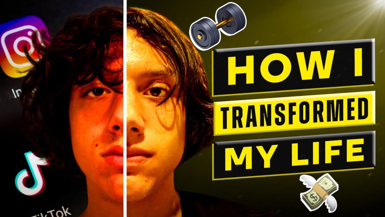 How I Transformed My Life YouTube