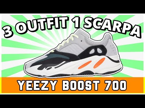 yeezy 700 originali