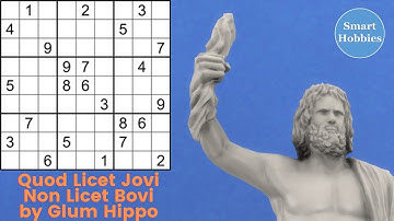 How to Solve Discontinuous Loops - Sudoku Handmade Classics #50