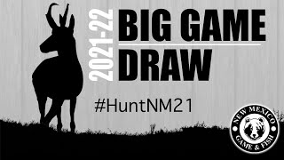 #HuntNM21 – Rules and Information Book Nm Fish License