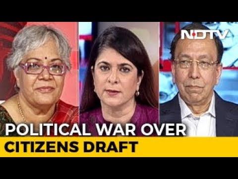 The NDTV Dialogues: Defining Citizenship