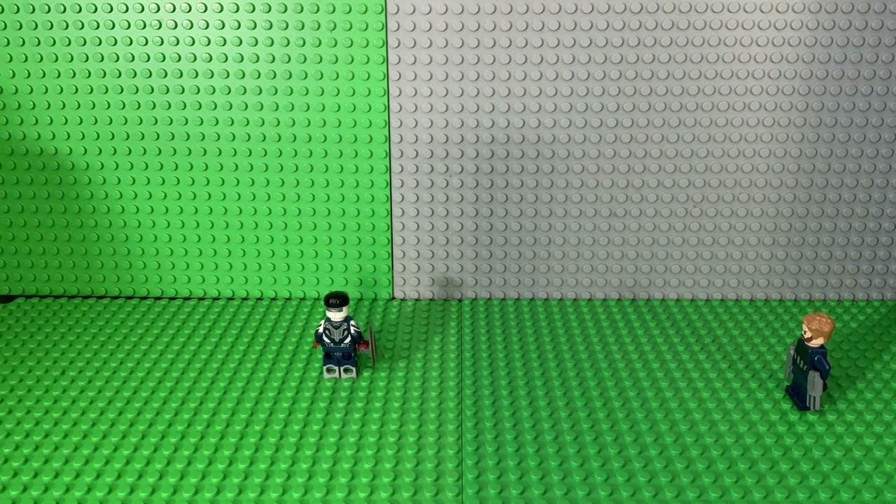 My Top 5 Favorite Lego Marvel Minigures (from my collection) Fight