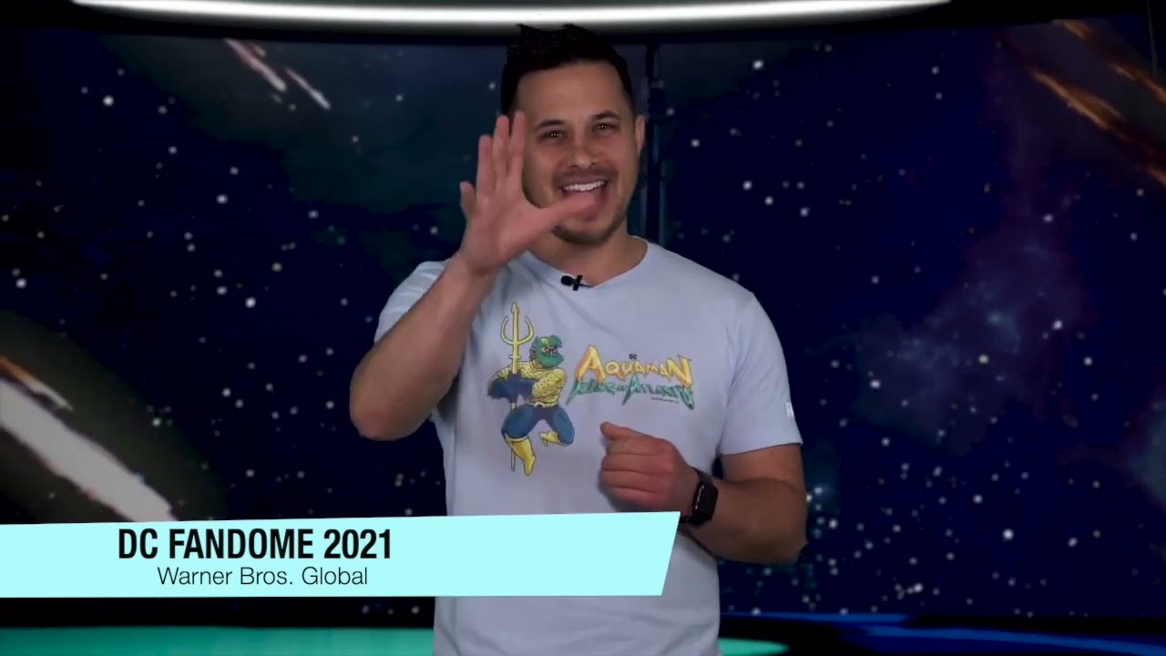 Dance Party Host Jayden Rodrigues