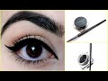 How To Apply Gel Eyeliner | Simple Gel Liner Tutorial 😍