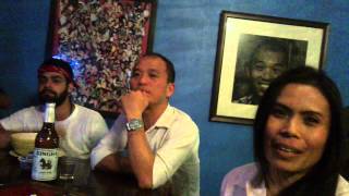 Soiree Au Chang Chalaad.