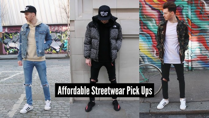 Sporty Streetwear- Redefining Urban Men's Fashion in 2019 - Attire
