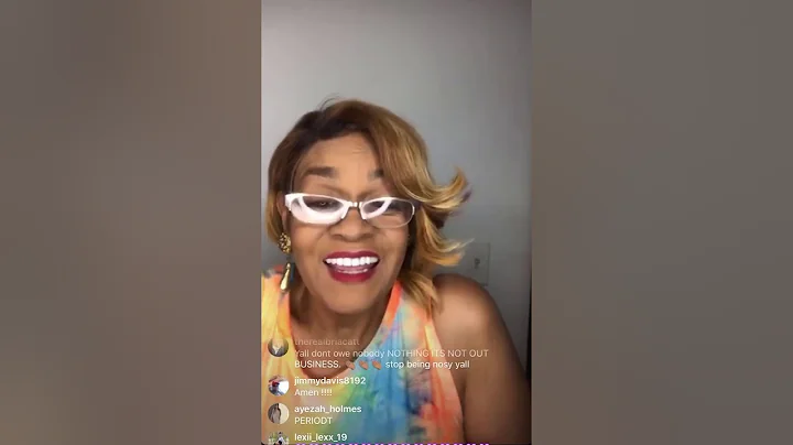 Jacky Clark-Chisholm on The Clark Sisters reunitin...