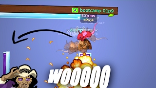 Coeiw - Bootcamp #1 | TRANSFORMICE.