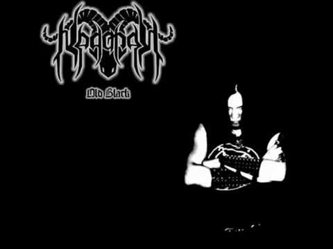 Negator — Negator - Old Black (Full Album)