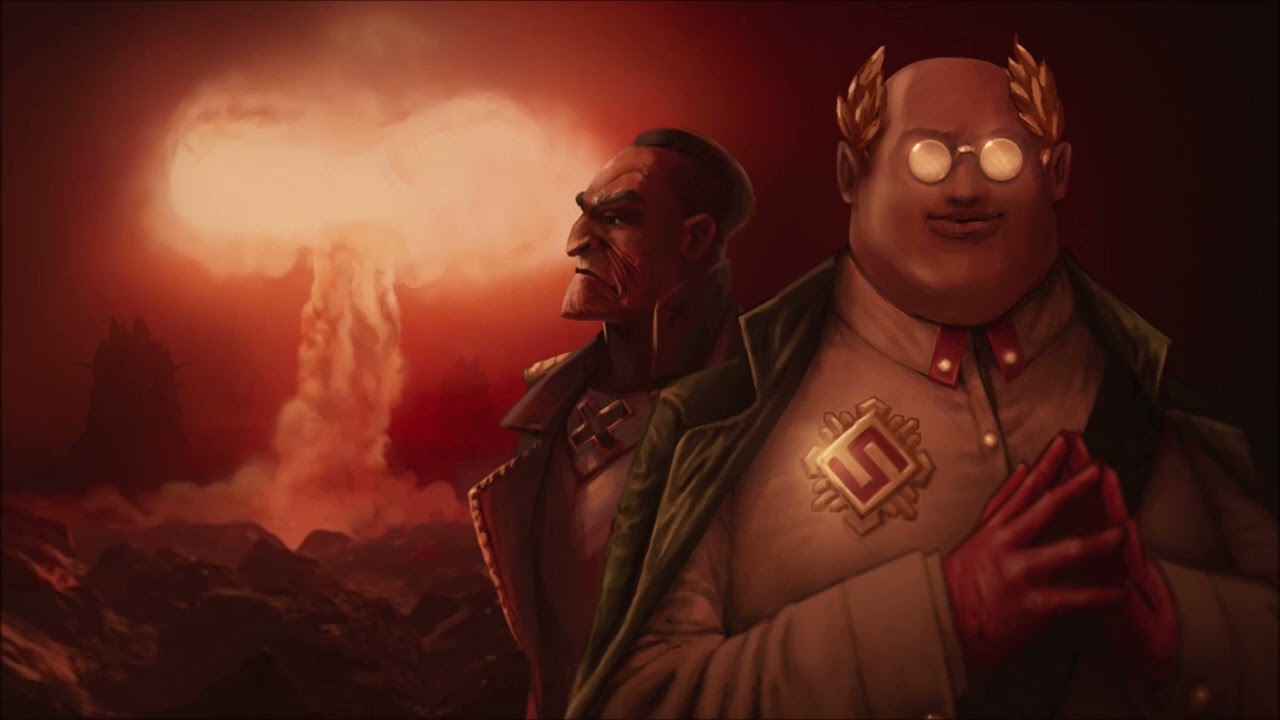 REDCON OST - War Is Peace (Extended)
