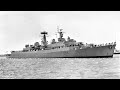 HMS Hampshire D06