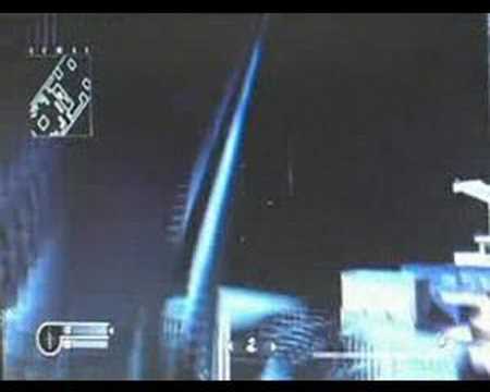 call of duty 4 - out of wet work