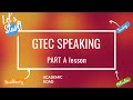 GTEC スピーキングパート対策！Part A 編！Core/Basic/Advanced対応