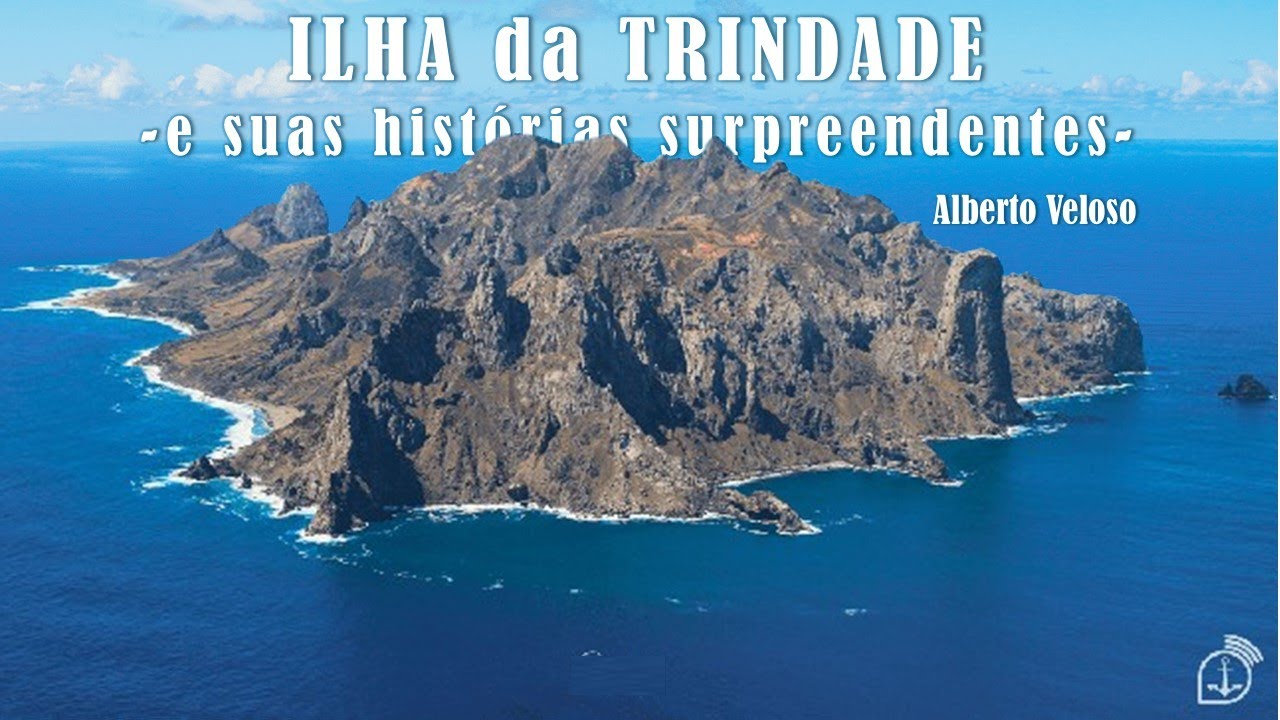 Ilha da Trindade: histórias surpreendentes