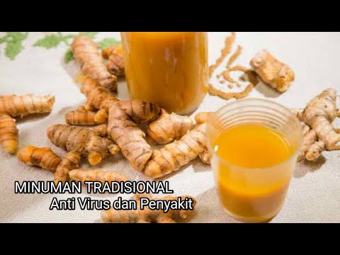 cara-membuat-jamu-dari-sari-temulawak-mudah-banget|-#dirumahaja
