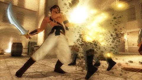 HOW TO PLAY PRINCE OF PERSIA THE SANDS OF TIME ON ANY VIDEO/GRAPHICS CARD UPDATED 2017