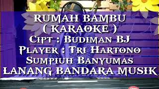 Download Lagu RUMAH BAMBU,KARAOKE,Tri Hartono,LANANG BANDARA MUSIK MP3