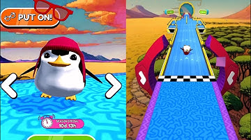 🔥Going Balls VS Reverse Balls Speedrun Gameplay Level 1188 IOS Android Walkthrough