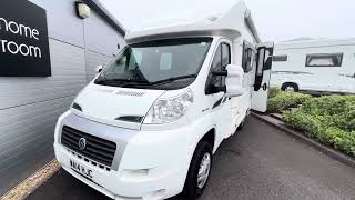 2014 Bessacarr 412