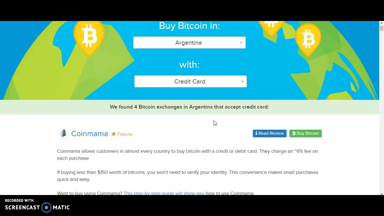 can i buy bitcoin in argentina