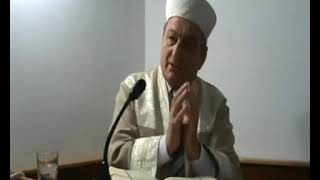 Araf Suresi 31. 33. Ayet Tefsiri. Bayraktar BAYRAKLI