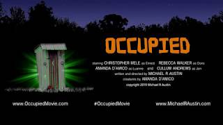 Occupied Trailer