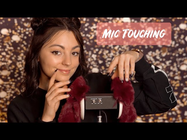 ♡ ASMR  - Effleurage de tes oreilles ♡