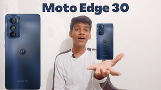 Moto Edge 30 Unboxing And Review *Mid-Range King?*