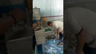 Soap packing machine  Soap Making Machine Trial success at Jhapa, Nepal साबुन पैकिंग गर्ने बनाउने