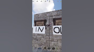 Strongest new meta 2023 smart industrial system Rust bunker LOL | Rust #shorts