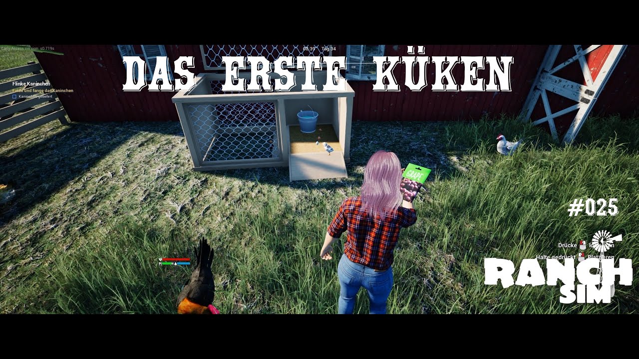 Ranch Simulator [PC] [COOP] [GERMAN] [HD] 