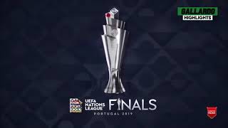 Portugal 1:0 Pays bas